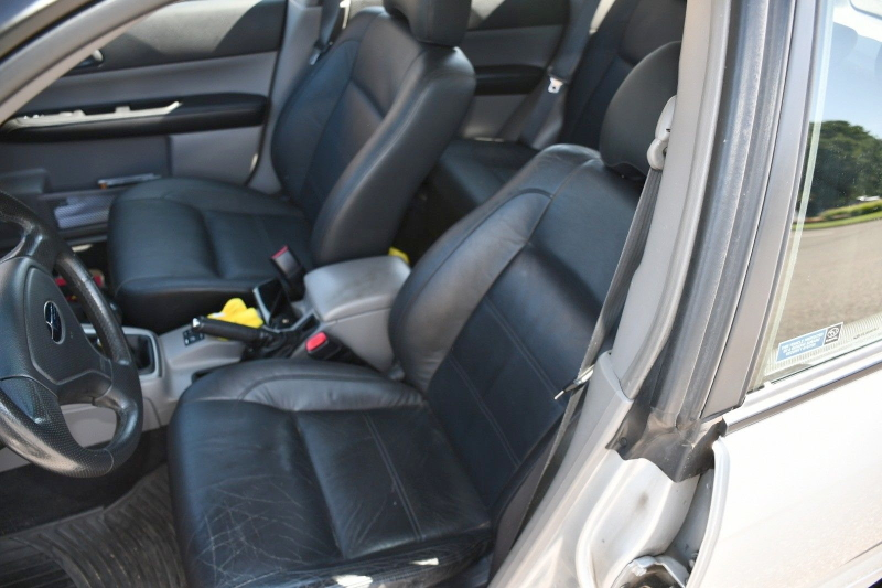 Illustration for article titled At $8,100, Could You See This 2005 Subaru Forester For The Fees?